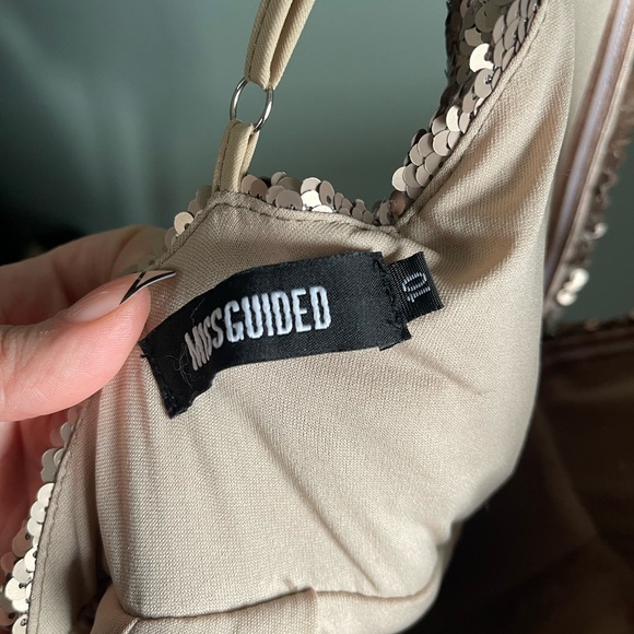 Misguided sz 10 Dress - Picture 4 of 7